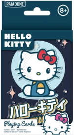 HELLO KITTY - Playing Cards