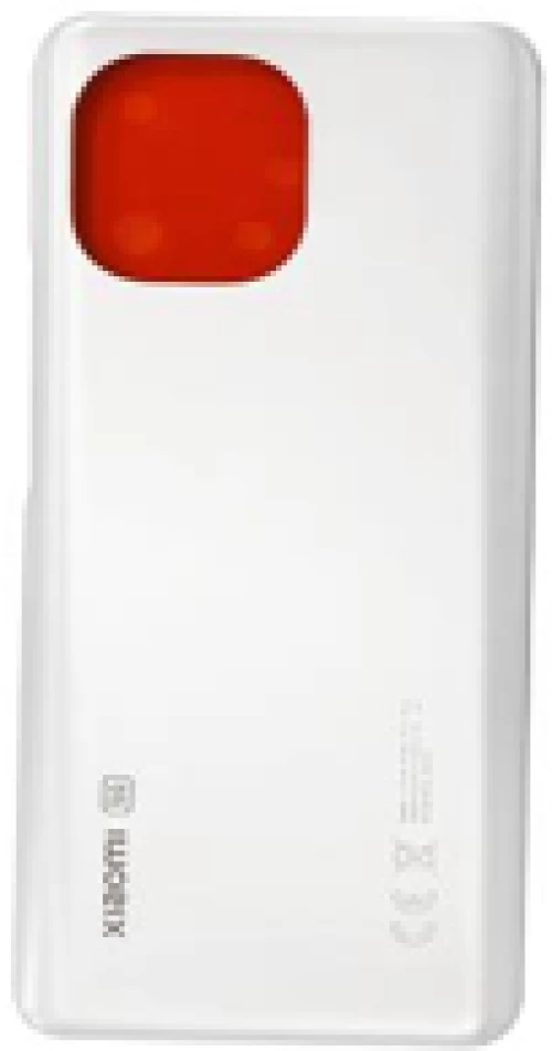Xiaomi (550500014W1L) Back Cover - White, Xiaomi Mi 11