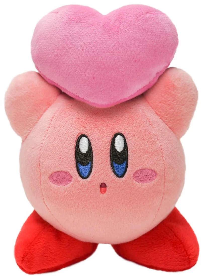 Kirby - Kirby with heart / Fan Shop and Merchandise