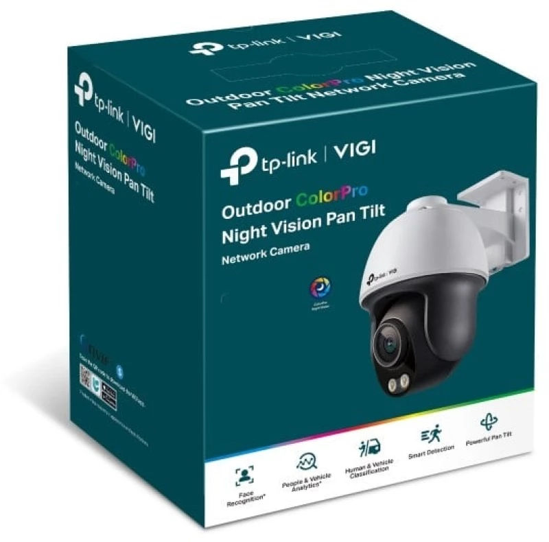 TP-Link VIGI C540S(4mm) Turret IP security camera Indoor & outdoor 2688 x 1520 pixels Ceiling/wall