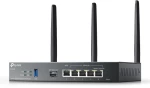 TP-Link ER706W wireless router Gigabit Ethernet Dual-band (2.4 GHz / 5 GHz) Black