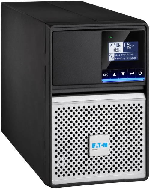 Uninterruptible Power Supply (UPS) EATON 5P 850i G2