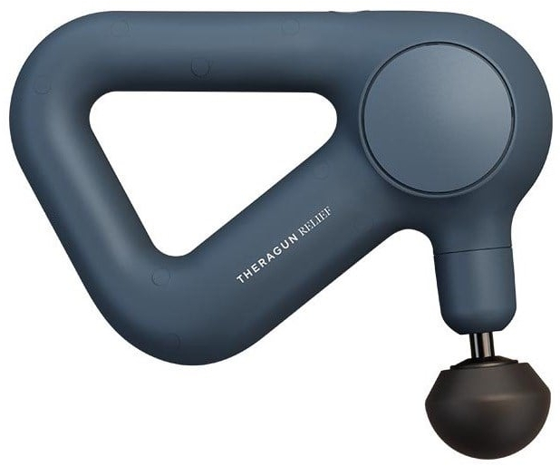 Hand massager Therabody Rielief Navy-EUUK