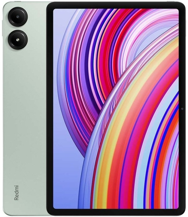 Xiaomi Redmi Pad Pro 12.1 WiFi 256GB (8GB Ram) Mint Green EU