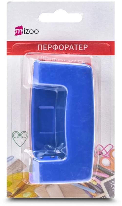 Περφορατέρ Μπλε