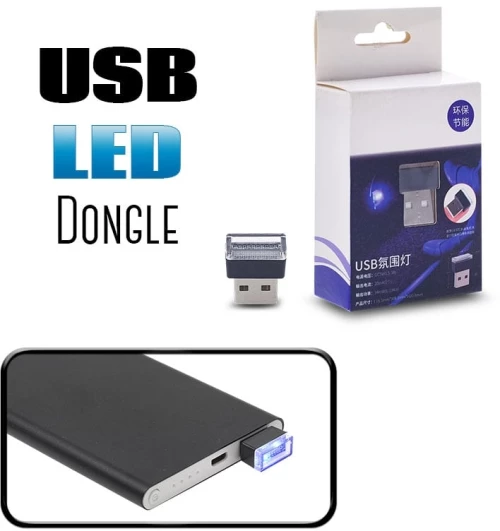 Φωτιστικό Νυκτός LED Dongle