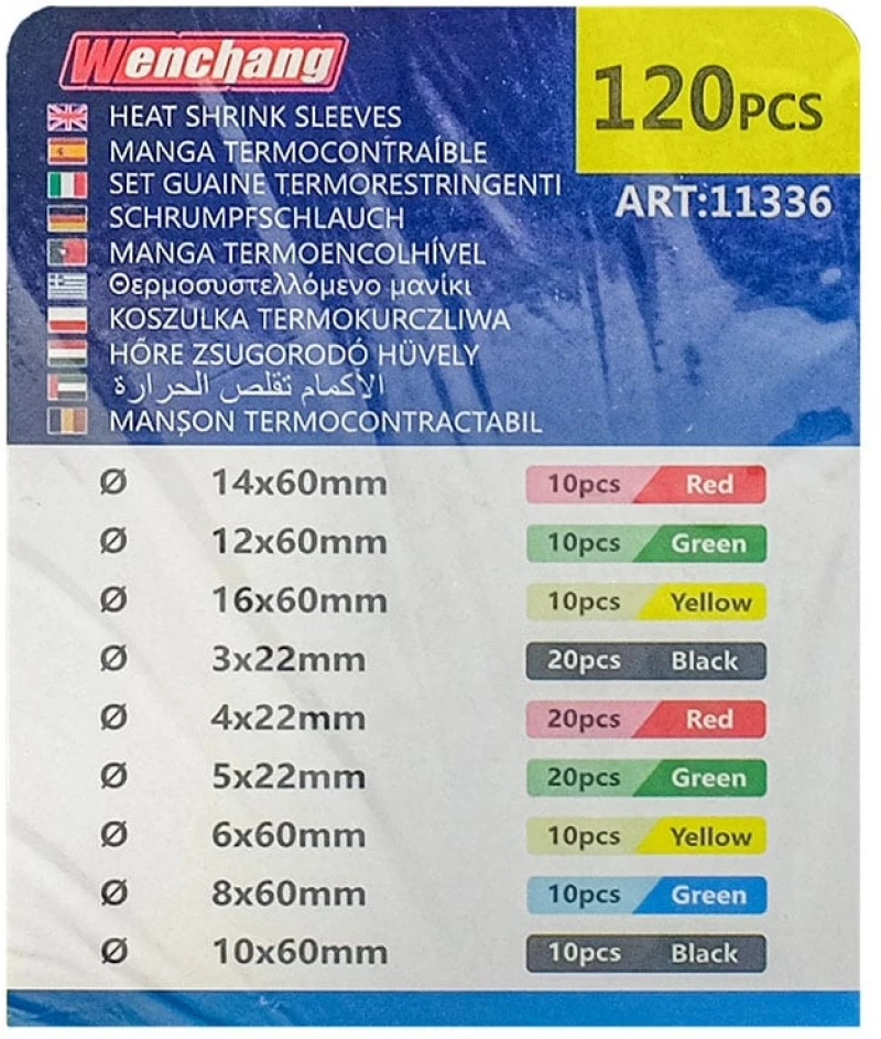 Θερμοσυστελλόμενα Καλωδίων