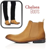 Chelsea Boots by FIND No44