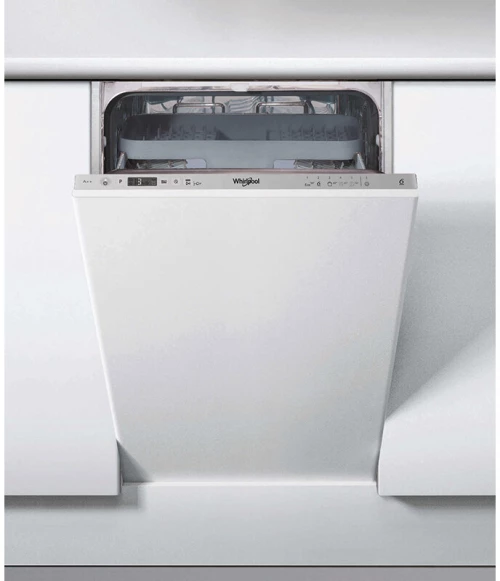 Whirlpool WSIC 3M27 C Πλυντήριο Πιάτων Πλήρως Εντοιχιζόμενο 45cm Α++