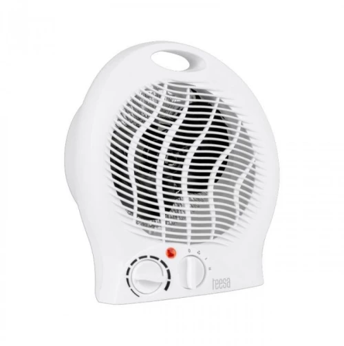 Teesa TSA8039 Αερόθερμο 1000W/2000W (με διακόπτη ασφαλείας)