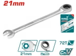 TOTAL TCSPAR211 Γερμανοπολύγωνα Καστάνιας 21mm