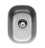 Pyramis Iris (24X33) UM 1B Νεροχύτης Υποκαθήμενος Inox Σατινέ  Λείος (100009001)