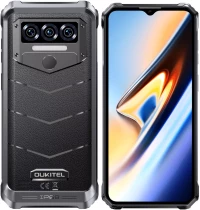 Oukitel WP38 (6GB/256GB) Μαύρο
