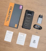 Oukitel WP38 (6GB/256GB) Μαύρο