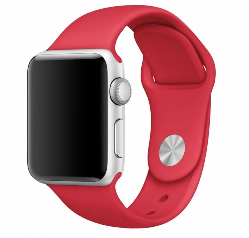 DEVIA Deluxe Series Sport Band (42/44/45/49mm) Red