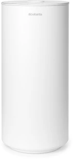 Brabantia 1005677 Χαρτοθήκη Δαπέδου Μεταλλική MindSet Mineral Fresh White