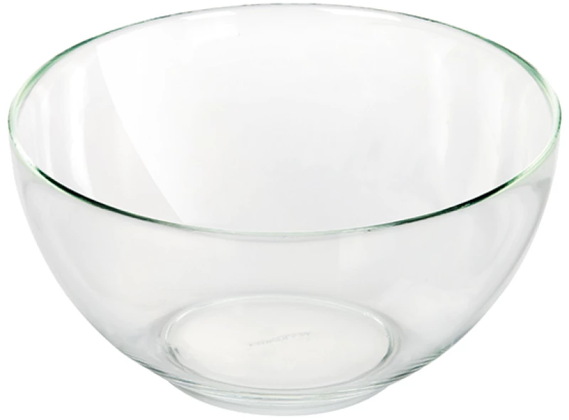 Tescoma 109712 Μπωλ Σερβιρίσματος Γυάλινο Διάφανο Giro 24cm