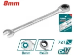 TOTAL TCSPAR081 Γερμανοπολύγωνο Καστάνιας 8mm