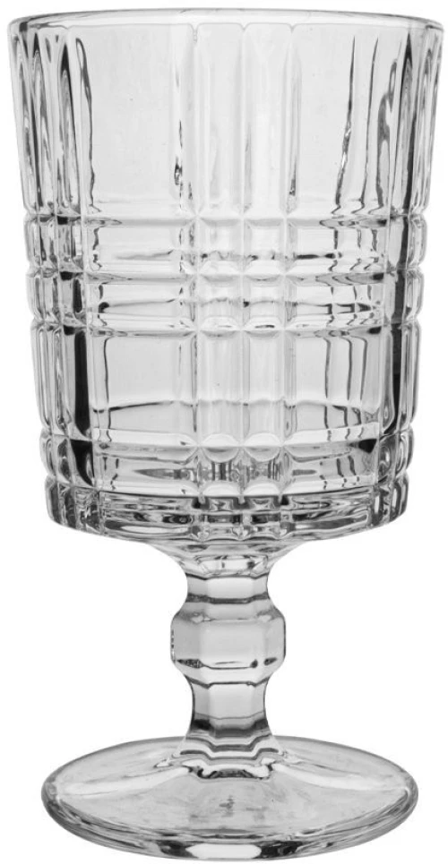 Estia 07-24031 Chester  Ποτήρια Κρασιού (Σετ 6 Τεμ) Γυάλινα 182ml