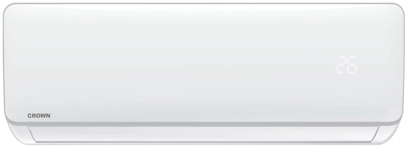 Crown CIT-12FO62AS Κλιματιστικό Inverter 12000 BTU, Λευκό, A++/A+