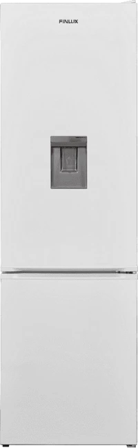 Finlux FXCA 28600 WDE Ψυγειοκαταψύκτης 288lt (Υ180xB59.5xΠ54εκ.), Λευκός, E