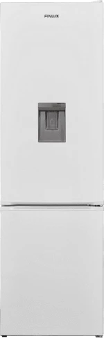 Finlux FXCA 28600 WDE Ψυγειοκαταψύκτης 288lt (Υ180xB59.5xΠ54εκ.), Λευκός, E