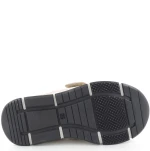 Sneakers σε λευκό δέρμα
