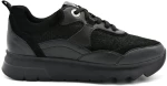 Sneakers spock 29 nappa black