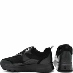 Sneakers spock 29 nappa black