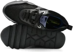 Sneakers spock 29 nappa black