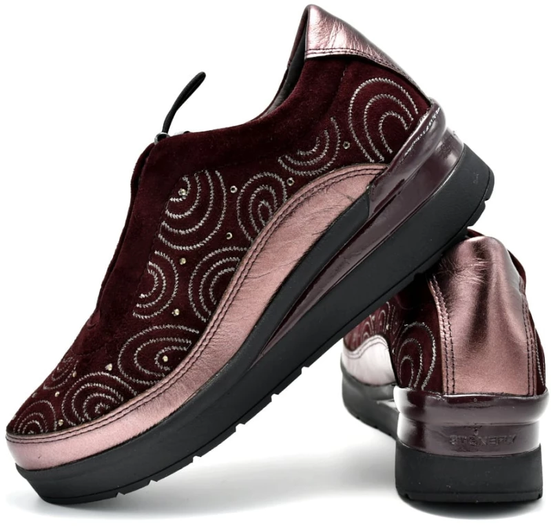 Sneakers Cream 21