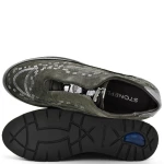 Sneakers Cream 21 pewter gray