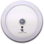 Led Panel Οροφής με Αισθητήρα 12W