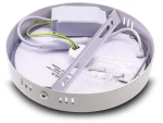 Led Panel Οροφής με Αισθητήρα 12W