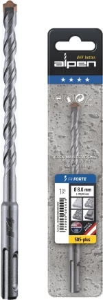 TPYΠANI SDS PLUS 12X160 / 817012001