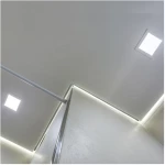 V-TAC LED mini panel χωνευτό backlit 12W 3000K θερμό λευκό ορθογώνιο SKU 10483
