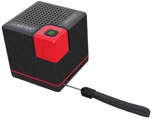 Ασύρματο ηχείο Bluetooth mini - WS-320 - 293294 - Black