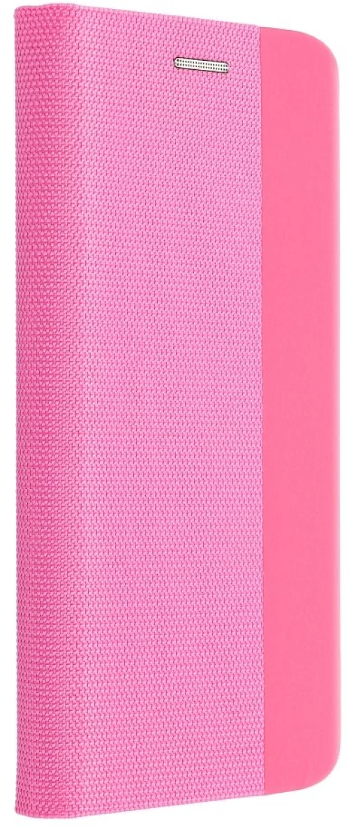 APPLE iPhone 12 Pro Max - ΘΗΚΗ BOOK STYLE SENSITIVE ΜΑΓΝΗΤΙΚΗ ΡΟΖ