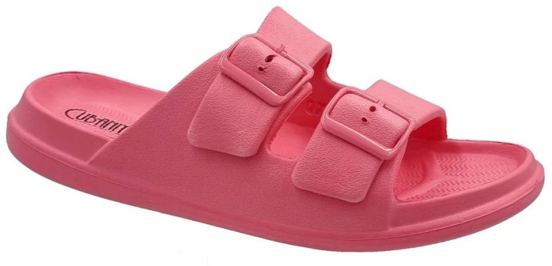 Cubanitas SD-16003 Coral Γυναικείες Σαγιονάρες