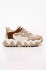 Luigi - Γυναικεία Sneakers 3250702 Μπεζ