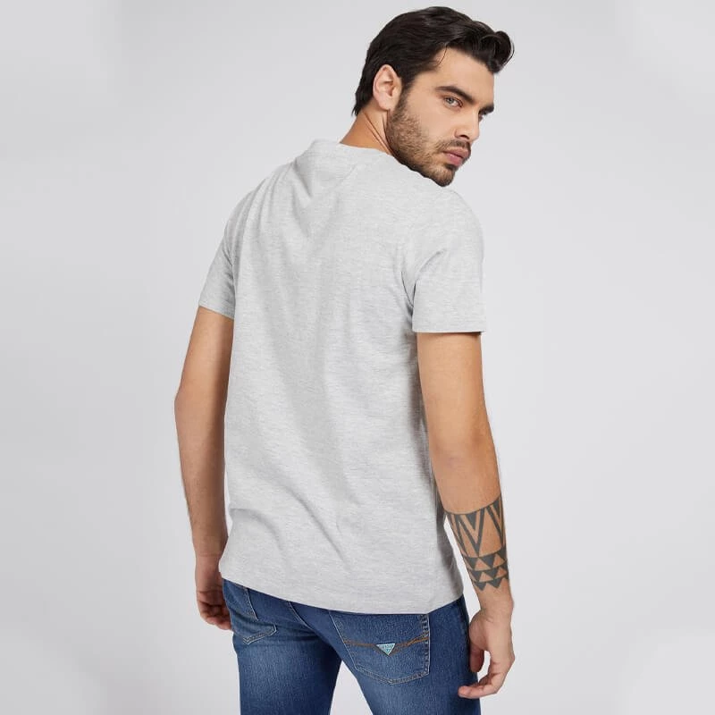 Guess - Ανδρικό T-shirt M1GI66K8HM0-LHY Γκρι