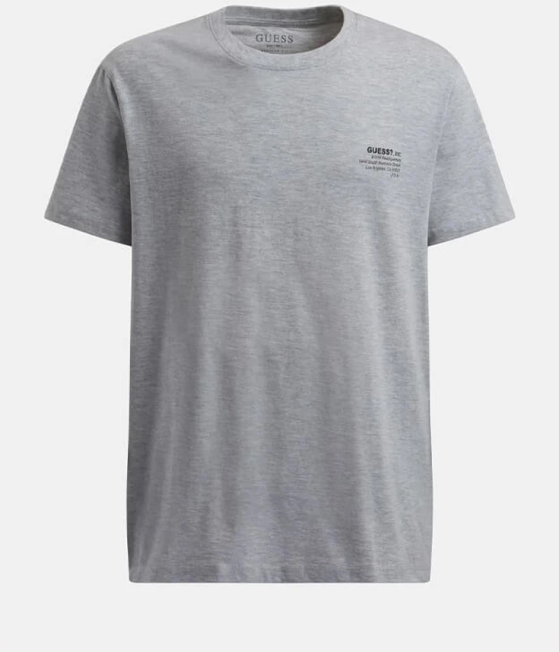 Guess - Ανδρικό T-shirt M1GI66K8HM0-LHY Γκρι