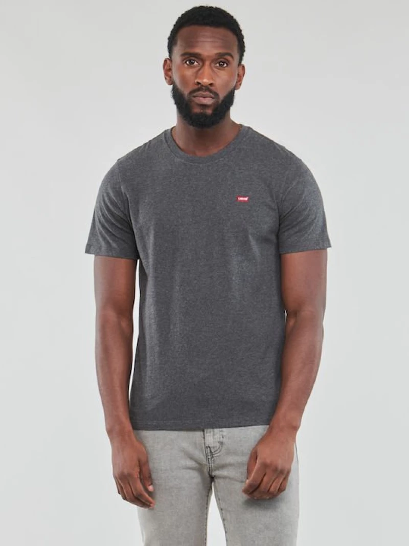 Levi's - Ανδρικό T-shirt Κοντομάνικο 56605-0149 Γκρι