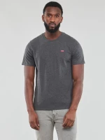 Levi's - Ανδρικό T-shirt Κοντομάνικο 56605-0149 Γκρι