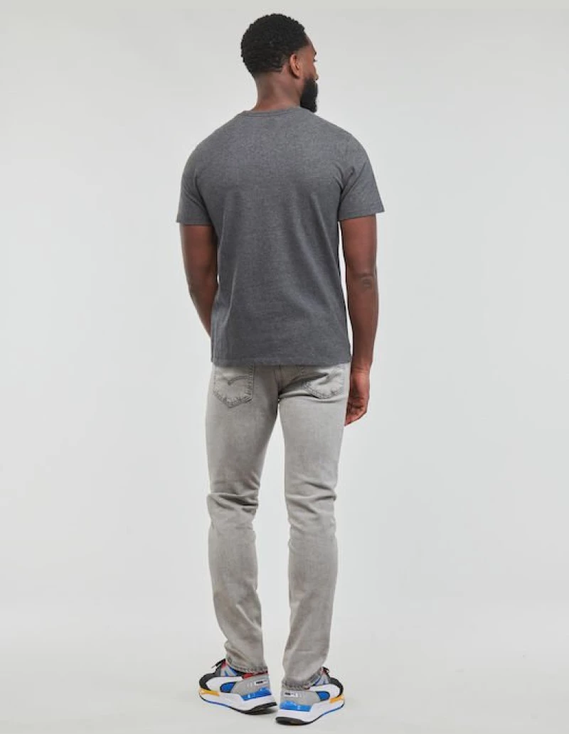 Levi's - Ανδρικό T-shirt Κοντομάνικο 56605-0149 Γκρι