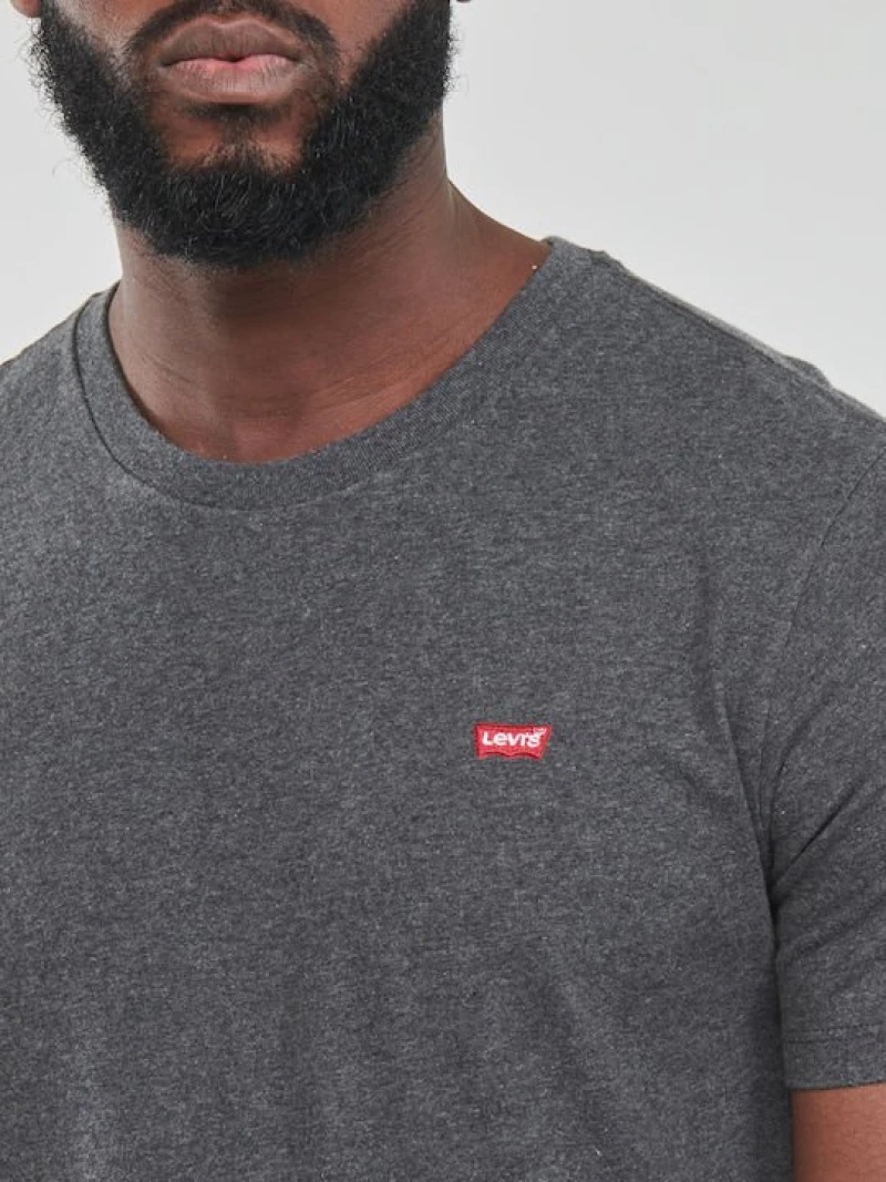 Levi's - Ανδρικό T-shirt Κοντομάνικο 56605-0149 Γκρι