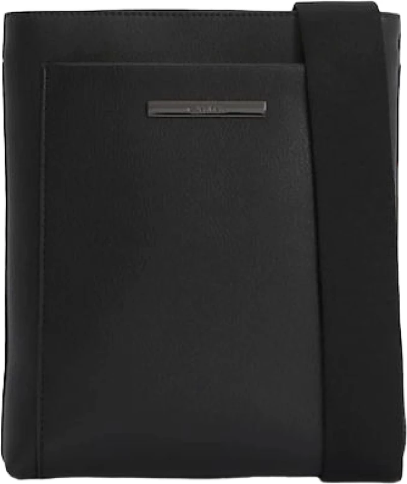 Calvin Klein - Ανδρική Τσάντα Στήθους K50K510803-BAX Μαύρη