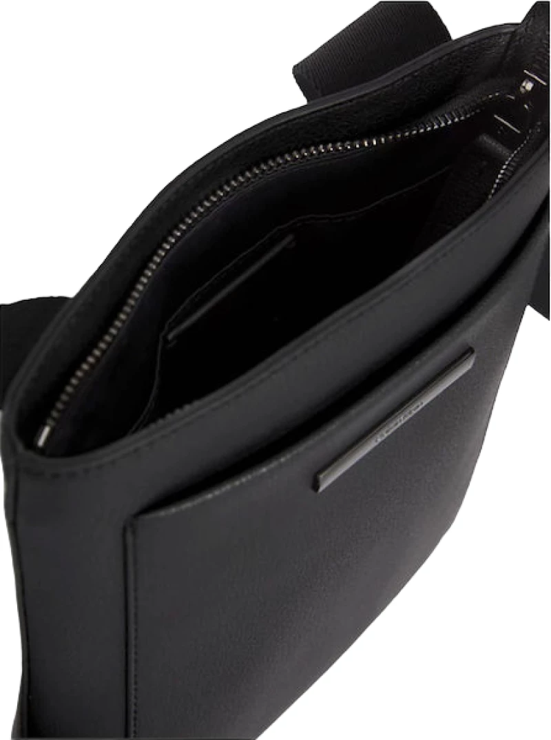 Calvin Klein - Ανδρική Τσάντα Στήθους K50K510803-BAX Μαύρη