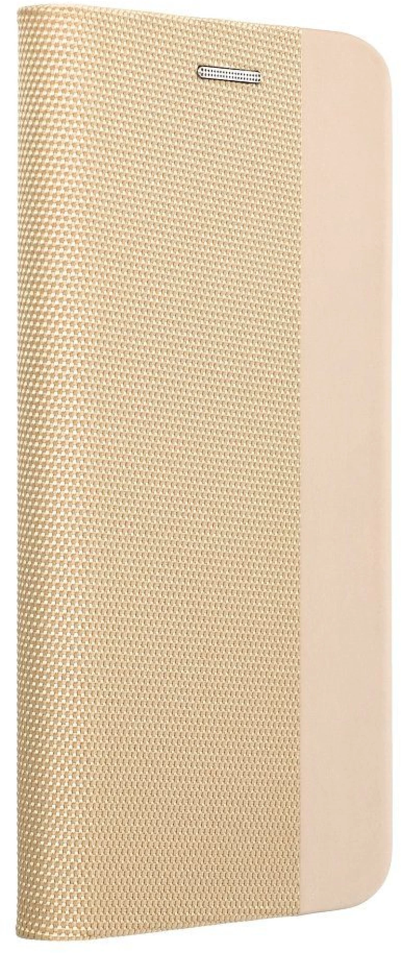 SAMSUNG A556B Galaxy A55 5G - ΘΗΚΗ BOOK STYLE SENSITIVE ΜΑΓΝΗΤΙΚΗ ΧΡΥΣΗ
