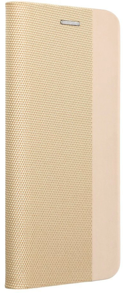 SAMSUNG A556B Galaxy A55 5G - ΘΗΚΗ BOOK STYLE SENSITIVE ΜΑΓΝΗΤΙΚΗ ΧΡΥΣΗ